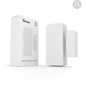 Sonoff DW2-WIFI Smart Dør- / Vindussensor - Hvit