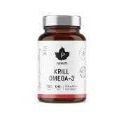 Pureness Krill Omega-3 120 kapsler