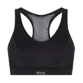 Shock Absorber Pump Padded Sports Bra Svart