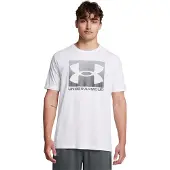Under Armour Boxed Sports Kortarmet T-skjorte