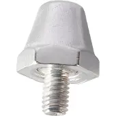 Uhlsport Aluminium Knotter 6 Enheter