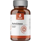 Upgrit Nattokinase 60 kapsler