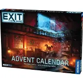Exit: Escape Room Exit-the Silent Storm Adventskalender