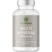 Vitaprana Multimineral Premium 100 kapsler