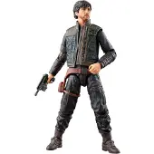 Star Wars Stjernekrigen Cassian Andor-figur: Andor The Black Series-figur 15 Cm