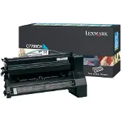 Lexmark C7700ch Høy Kapasitet Toner