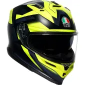 AGV K7 Glimpse E2206 Mplk Fullface-hjelm