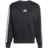 Adidas Essentials 3 Stripes Fleece Collegegenser