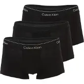 Calvin Klein Lv00nb4389 Trunk Low Rise Boxers 3 Enheter