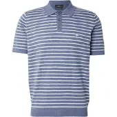 FYNCH-HATTON 1603705 Kortermet Poloskjorte