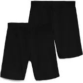 Vero moda Maxi biker shorts 2-pakning svart (134/140)