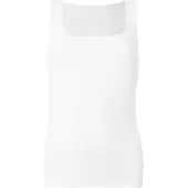 Pieces Lula Reversible Ermeløs T-skjorte