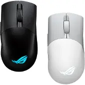 Asus Raton Rog Keris Wireless Aimpoint 36000 Dpi Trådløs Spillmus