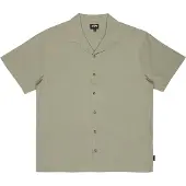 Billabong Vacay Linen Kortarmet Skjorte