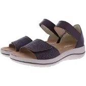 Hartjes damesandal – Nøttebrun - Sandaler