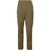 Helly Hansen W Elv Light Zip Off, Turbukser, Dame, Bedrock
