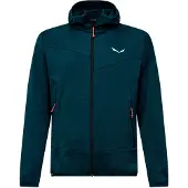 Salewa Puez Altavia Polarlite Fleecejakke Med Hette