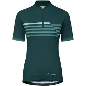 Vaude Bike Posta Hz Tricot Ii Kort Ermet Trøye