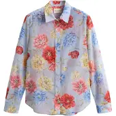 Gant 4300634 Regular Fit Skjorte Med Lange Ermer