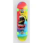 Santa Cruz Big Mouth Tie Dye Full 8" Komplette mønster