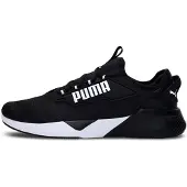 Puma Retaliate 2 Running Shoes, Shoes, Black/White, 42