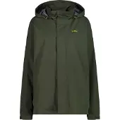 CMP Rain Snaps Hood 39x7367 Jakke