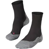 Falke RU4 Løpestrømper, Herre, Black