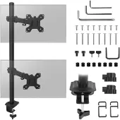 Macleans Mc-967 Double Vertical Skjermstativ