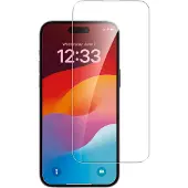 4smarts Second Glass med monteringsramme for Apple iPhone 15
