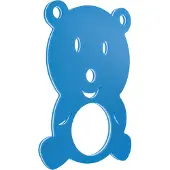 Softee Bear Flytematte