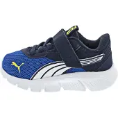 Puma FlexFocus Modern Sneakers Toddler, Shoes, Vivid Blue/White, 26