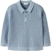 Name it Polo Strikket Pullover