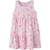 Name it Kjole - NmfVigga - Piruett/Solbriller - - 3 år (98) - Kjole