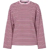 Pieces Pcsadie Langermet Topp