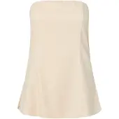 Pieces Pcmajse Tettsittende Bandeau-topp