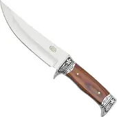 Speck Sck Hunting With Wooden Handle Kniv