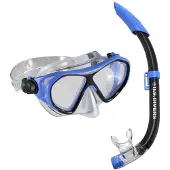 U.S. Divers Combo Dorado Ii Junior Snorklingsett