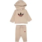 Adidas Originals Graphic Trefoil Hoodie Sett