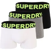 Superdry M3110475a Trunk Boxers 3 Enheter