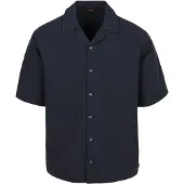 BOSS Lapisy 10277651 Orange Kortarmet Skjorte