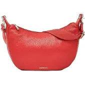 Mandarina Duck Mellow Leather Crossover Small Skuldertaske