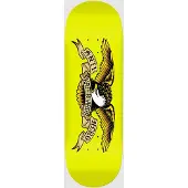 Antihero Team Shaped Classic Eagle 10" Horse Skateboard Deck gul
