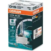 Osram Cool Blue Intense Next Gen D1s 66140cbn Xenon Bil Lys