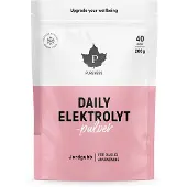 Pureness Daily Elektrolyttpulver Jordbær 200 g