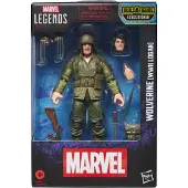 Hasbro Marvel Legends Wolverine Wwii Logan Figur