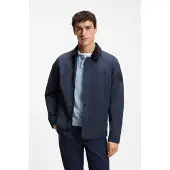 BOSS Leldon 10275469 Skjorte Med Lange Ermer