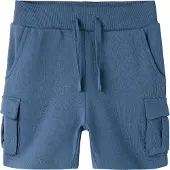 Name it Shorts - NmmOli - Vintage Indigo - - 5 år (110) - Shorts