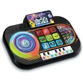 Vtech Dj Mix Junior Miksebord Spansk Versjon