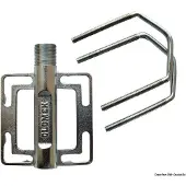 Glomex Rørbrakett 22 Til 80 Mm