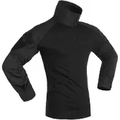 Invadergear Combat Langarmet T-skjorte